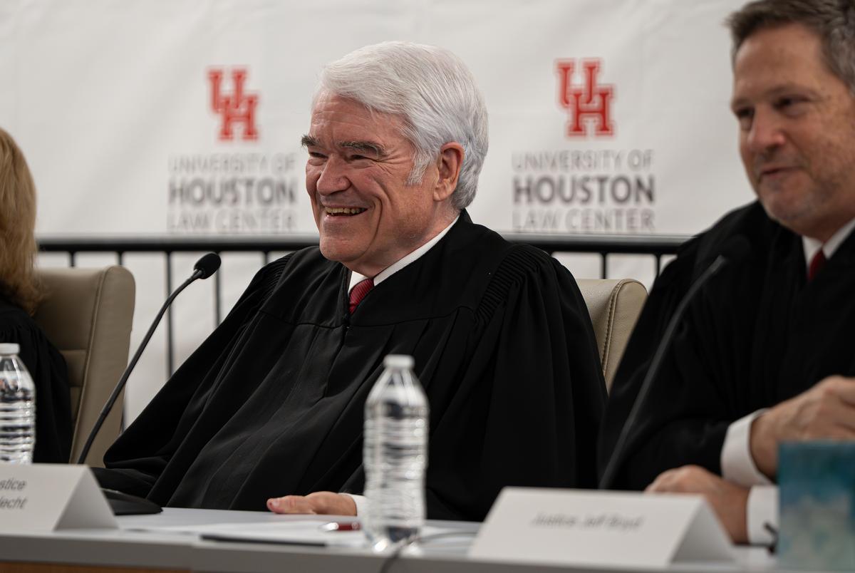 As Texas Chief Justice Nathan Hecht prepares to…